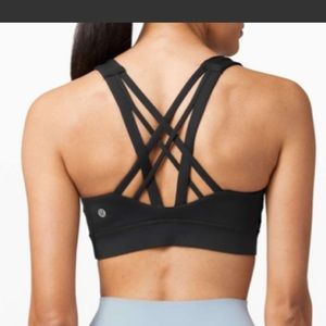 Bnwt Lululemon Free To Be Elevated Bra